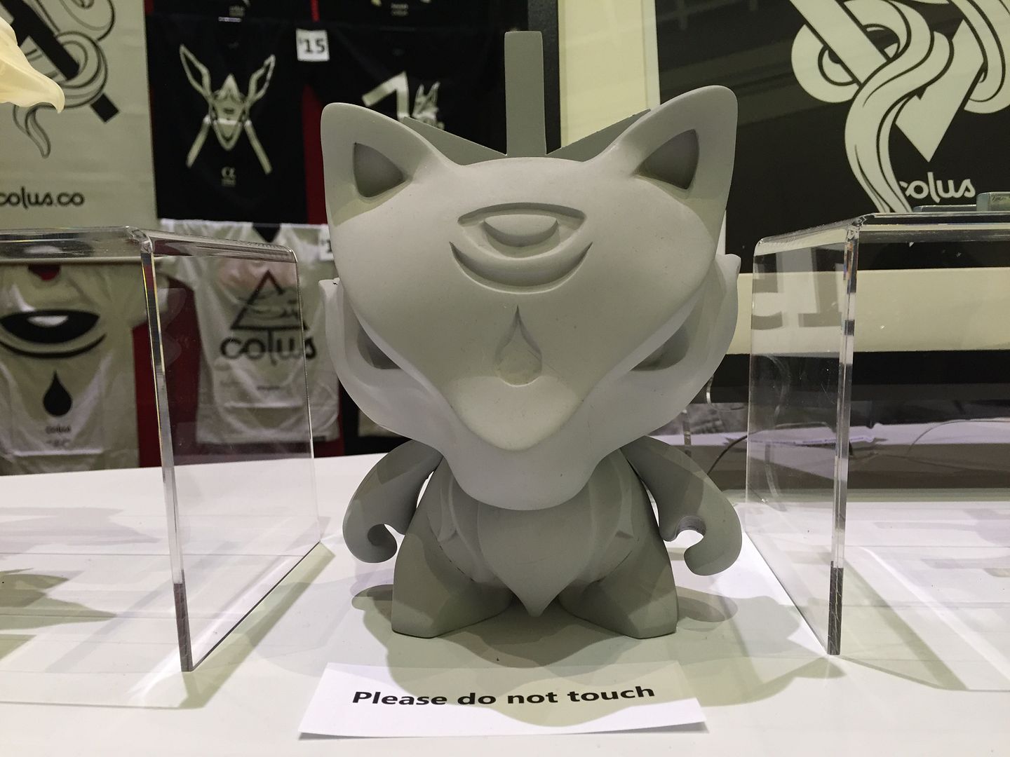 Colus’s Second Designer Toy with Kidrobot?!? SpankyStokes